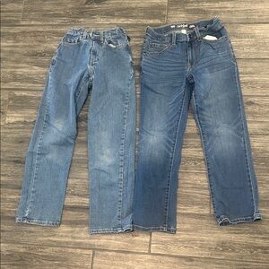Cat & Jack Kids Denim Jeans Set